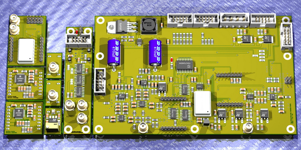 VNWA Mainboard 01